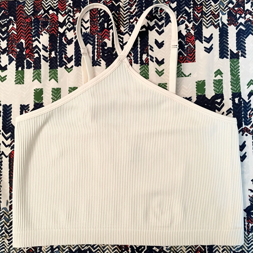 Colsie Ribbed Crop Top Size XL